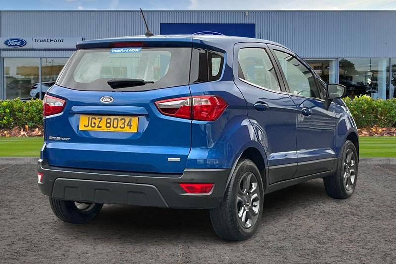 Used Ford Ecosport 2018 for sale - 77804489: Photo 4
