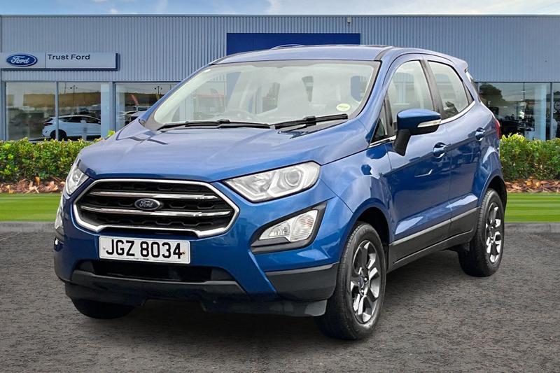 Used Ford Ecosport 2018 for sale - 77804489: Photo 5