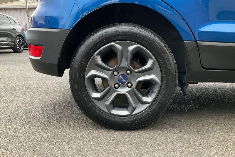 Used Ford Ecosport 2018 for sale - 77804489: Photo 8