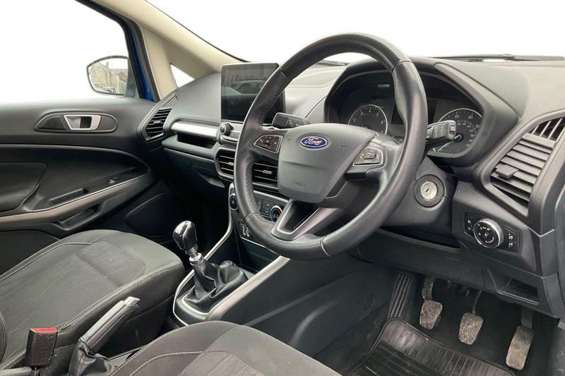 Used Ford Ecosport 2018 for sale - 77804489: Photo 9