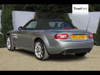 Used Mazda MX-5 2014 for sale - 74938539: Photo