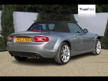 Used Mazda MX-5 2014 for sale - 74938539: Photo