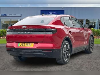 Used Ford Capri 2025 for sale - 79653356: Photo