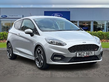 Used Ford Fiesta 2019 for sale - 79476589: Photo