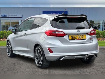Used Ford Fiesta 2019 for sale - 79476589: Photo