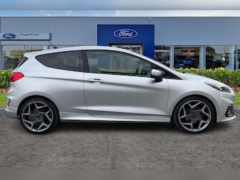 Used Ford Fiesta 2019 for sale - 79476589: Photo