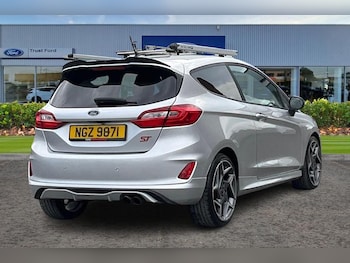Used Ford Fiesta 2019 for sale - 79476589: Photo