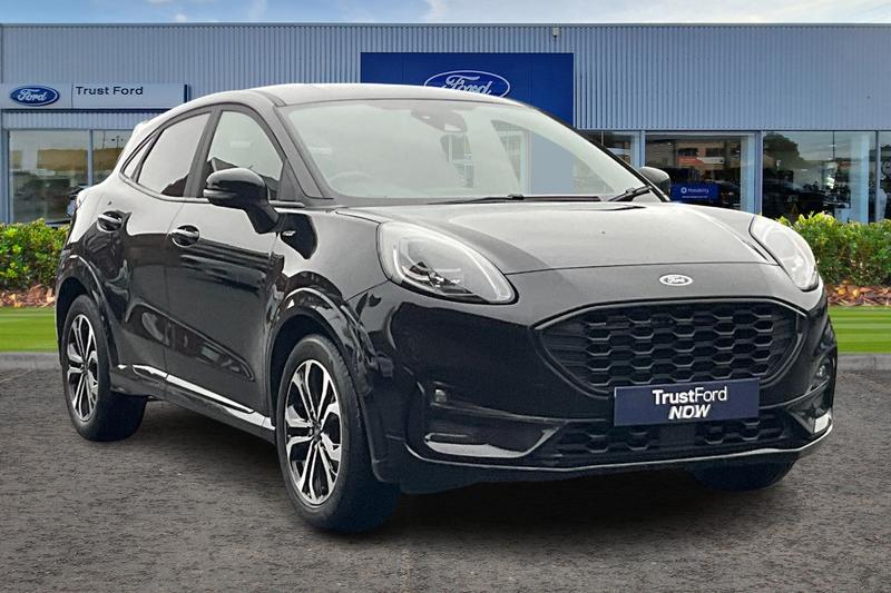 Used Ford Puma 2022 for sale - 76621521: Photo 1