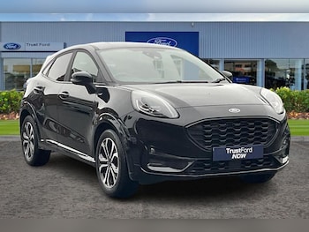 Used Ford Puma 2022 for sale - 76621521: Photo