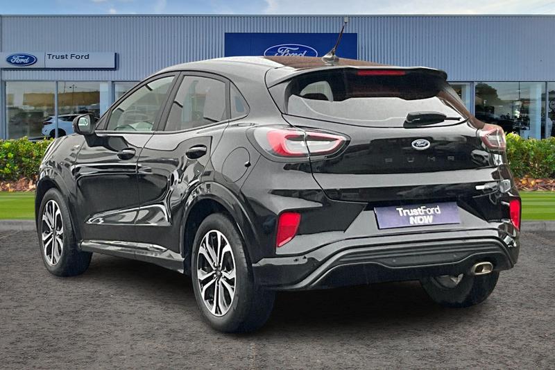 Used Ford Puma 2022 for sale - 76621521: Photo 2