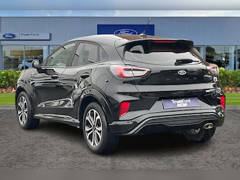 Used Ford Puma 2022 for sale - 76621521: Photo