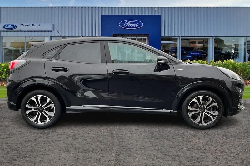 Used Ford Puma 2022 for sale - 76621521: Photo 3