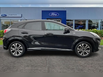 Used Ford Puma 2022 for sale - 76621521: Photo