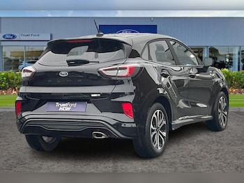 Used Ford Puma 2022 for sale - 76621521: Photo