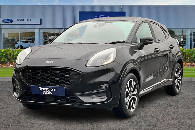 Used Ford Puma 2022 for sale - 76621521: Photo 5