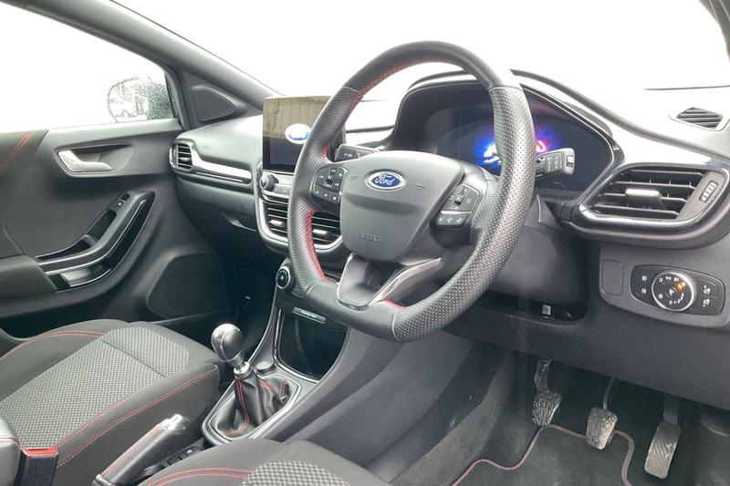 Used Ford Puma 2022 for sale - 76621521: Photo 9