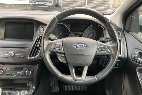 Used Ford Focus 2018 for sale - 76327745: Photo 12