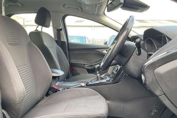 Used Ford Focus 2018 for sale - 76327745: Photo 17