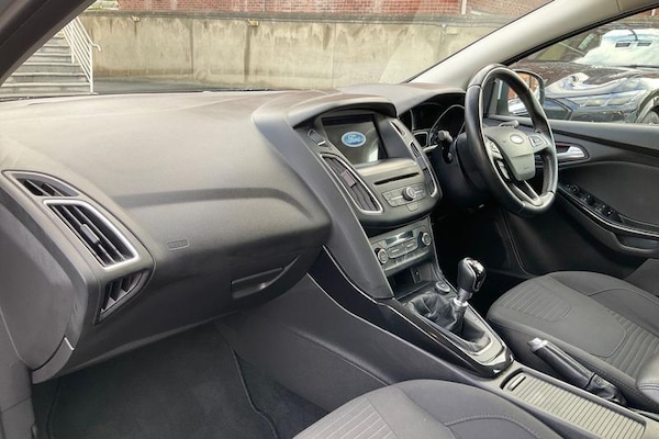 Used Ford Focus 2018 for sale - 76327745: Photo 18