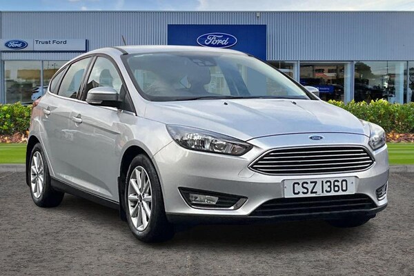 Used Ford Focus 2018 for sale - 76327745: Photo 1