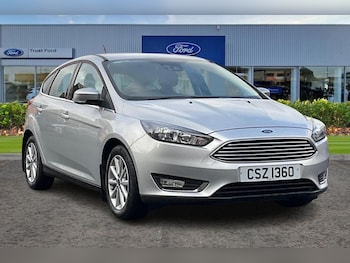 2018 - 1.5 TDCi 120 Titanium Navigation 5dr**REAR SENSORS - SAT NAV - APPLE CARPLA
