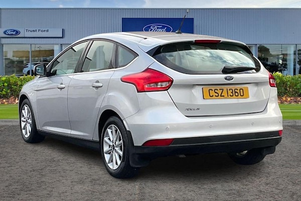 Used Ford Focus 2018 for sale - 76327745: Photo 2
