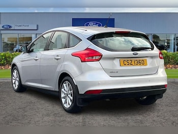 Used Ford Focus 2018 for sale - 76327745: Photo 2