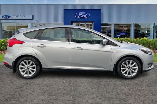 Used Ford Focus 2018 for sale - 76327745: Photo 3