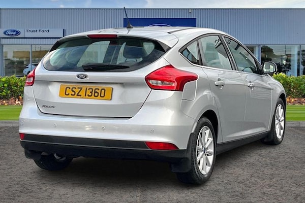 Used Ford Focus 2018 for sale - 76327745: Photo 4