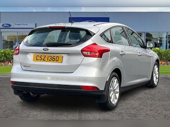 Used Ford Focus 2018 for sale - 76327745: Photo 4