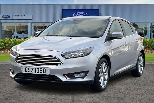 Used Ford Focus 2018 for sale - 76327745: Photo 5