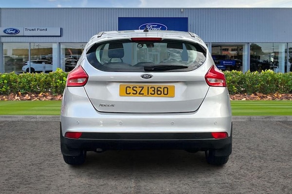 Used Ford Focus 2018 for sale - 76327745: Photo 7