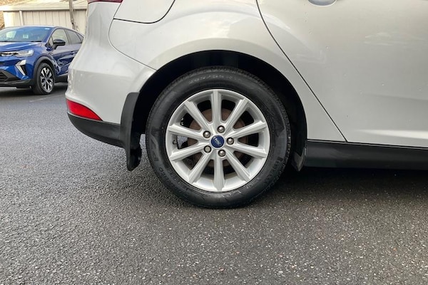 Used Ford Focus 2018 for sale - 76327745: Photo 8