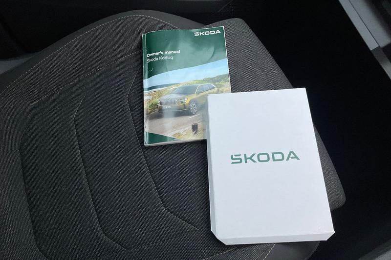 Used Skoda Kodiaq 2024 for sale - 77427185: Photo 22