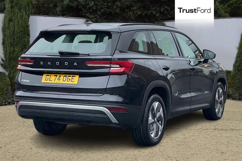 Used Skoda Kodiaq 2024 for sale - 77427185: Photo 4
