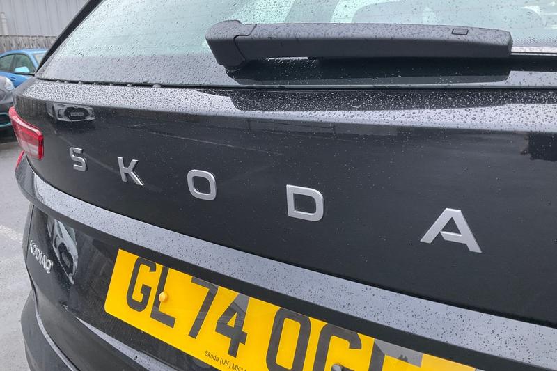 Used Skoda Kodiaq 2024 for sale - 77427185: Photo 40