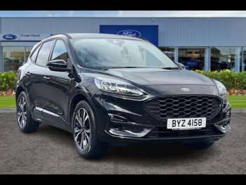 2022 - 2.0 EcoBlue 190 ST-Line X Edition 5dr Auto AWD**REAR CAMERA - POWER TAILGAT