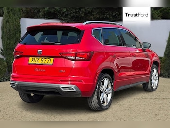 Used SEAT Ateca 2021 for sale - 78350705: Photo