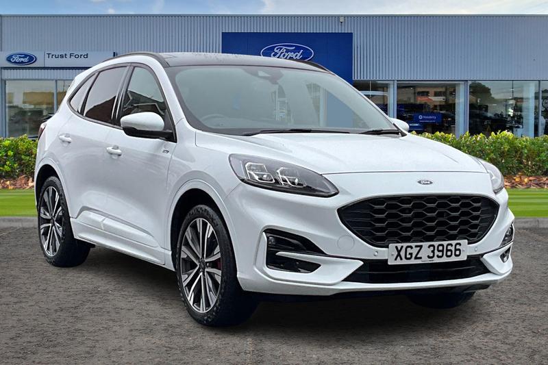 Used Ford Kuga 2022 for sale - 76196521: Photo 1