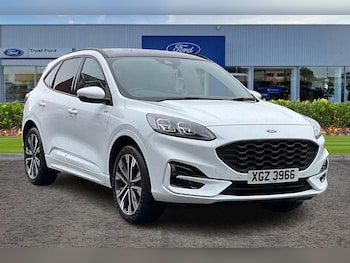 2022 - 2.5 PHEV ST-Line X Edition 5dr CVT