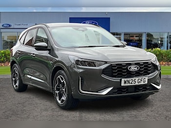 Ford Kuga feature image