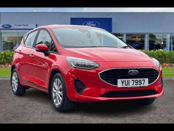 2023 - 1.0 EcoBoost Trend 5dr Manual