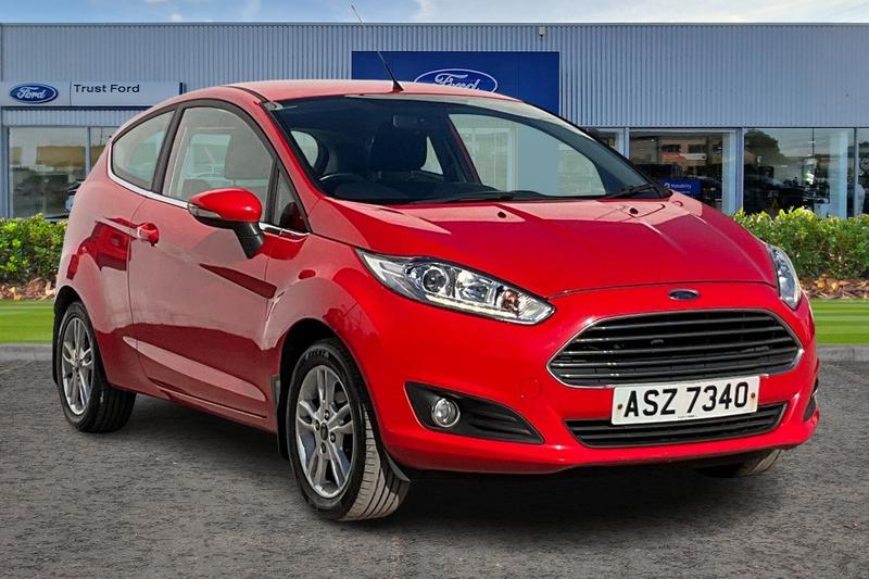 Used Ford Fiesta 2017 for sale - 77733238: Photo 1