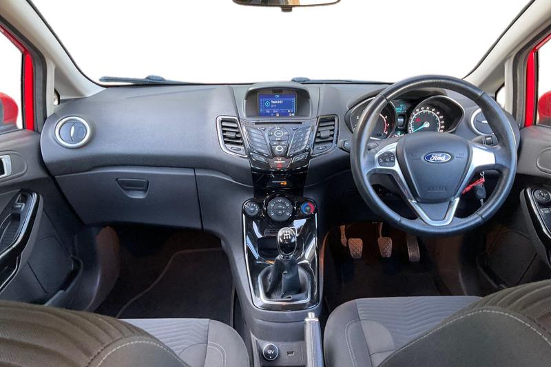 Used Ford Fiesta 2017 for sale - 77733238: Photo 10