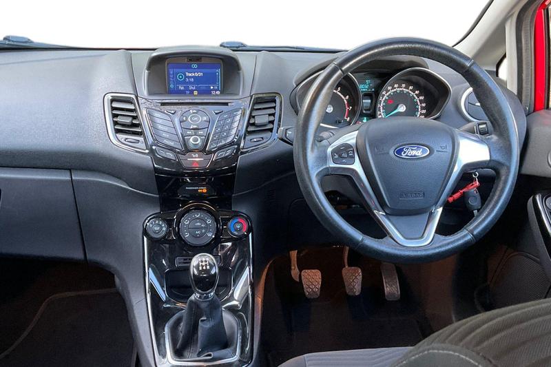 Used Ford Fiesta 2017 for sale - 77733238: Photo 11