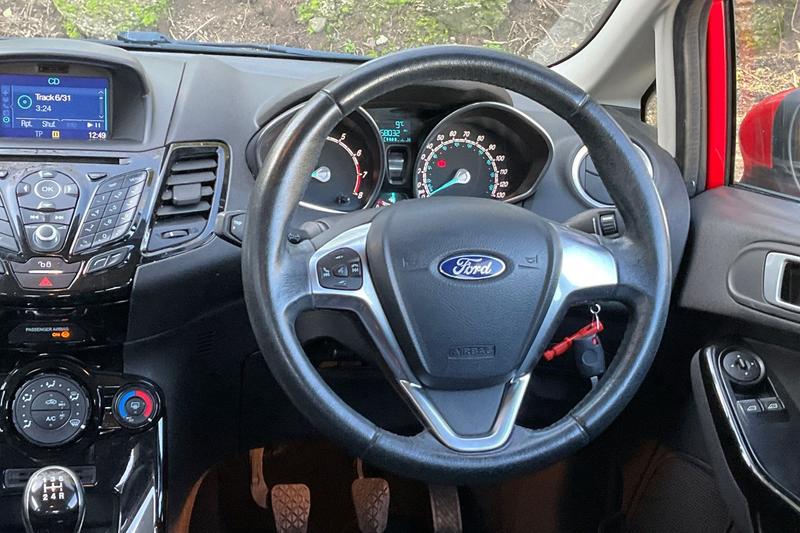 Used Ford Fiesta 2017 for sale - 77733238: Photo 12