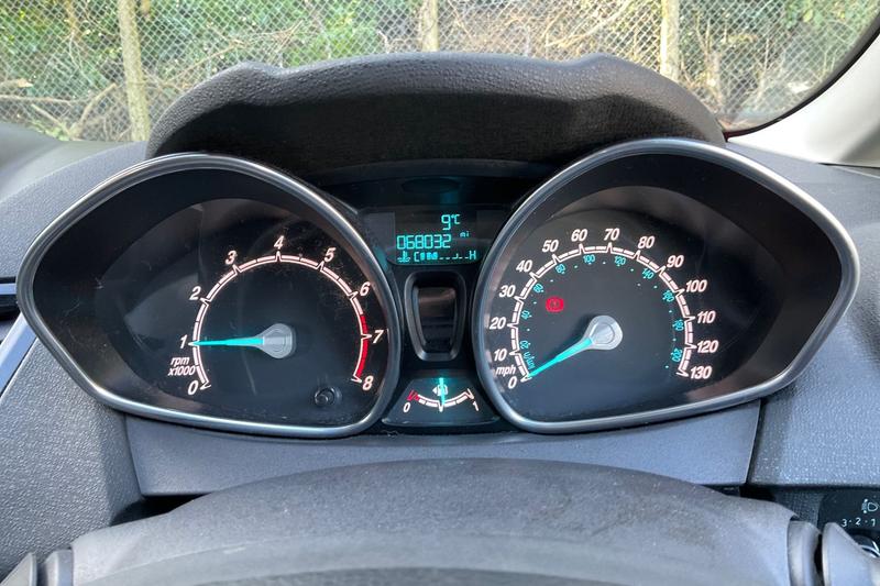 Used Ford Fiesta 2017 for sale - 77733238: Photo 13