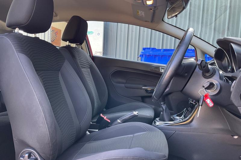 Used Ford Fiesta 2017 for sale - 77733238: Photo 17