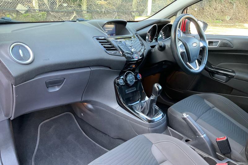 Used Ford Fiesta 2017 for sale - 77733238: Photo 18