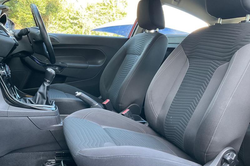 Used Ford Fiesta 2017 for sale - 77733238: Photo 19